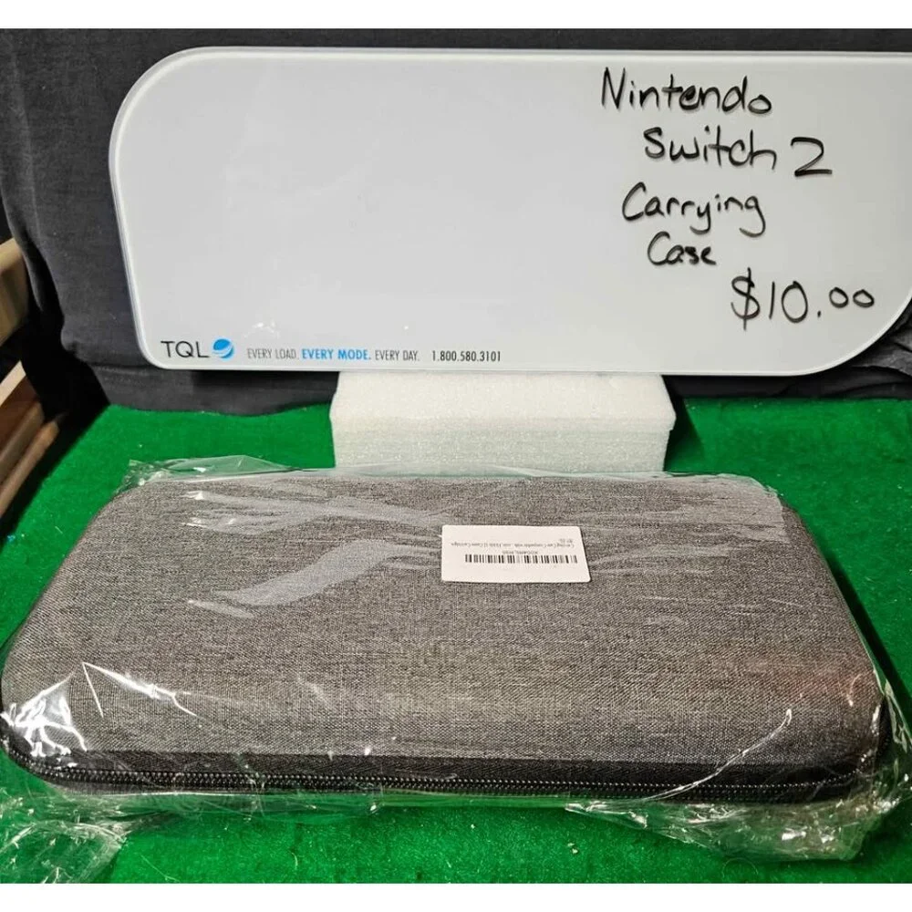 Brand new Nintendo Switch 2 Carrying case